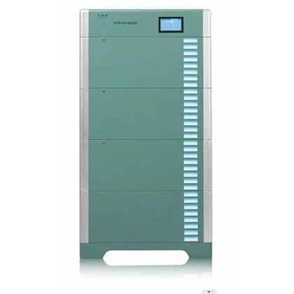 Sistem Penyimpanan Energi Baterai