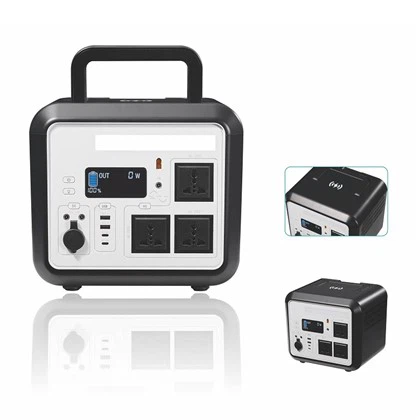 Pembangkit Listrik Portabel Luar Ruangan